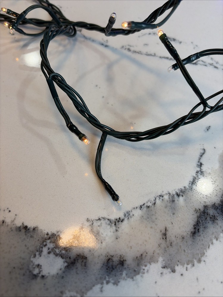 Tongui “Grain Of Rice” Light String