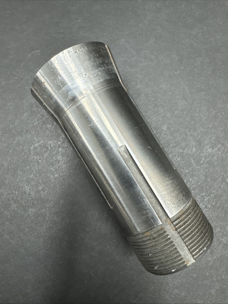 HARDINGE 5C COLLET with Internal Threads - 7/64"