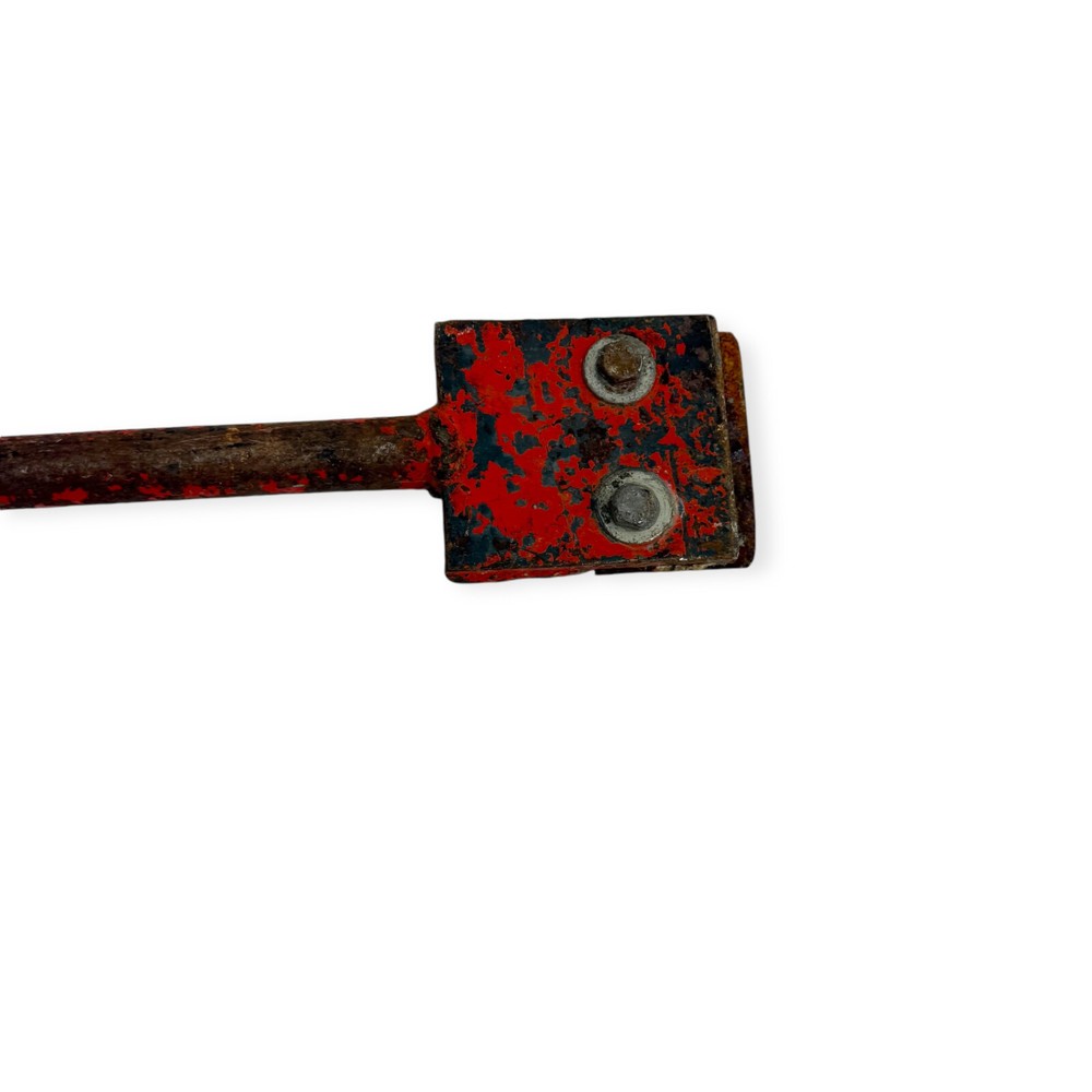 Multipurpose Scraper Tool, Heavy Duty 54.5 in, Red