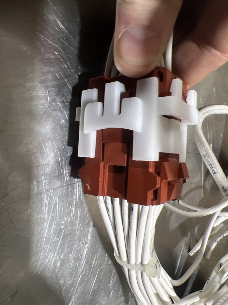 ASCO AUTOMATIC TRANSFER SWITCH Cat No E07ATSC30260N5XC Nos Surplus. Fresh Pull