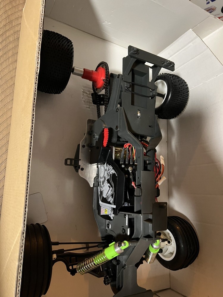 Kyosho ATV Quad Rider (30982)