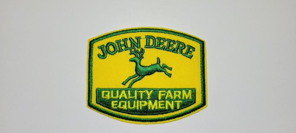 John Deere Vintage Patch