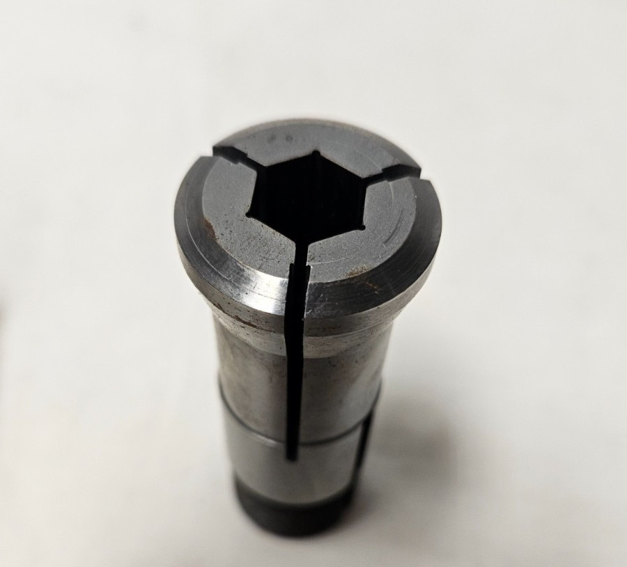 7/16" 4C Hexagon Collet