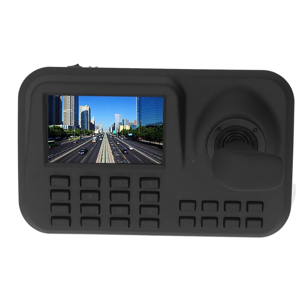 5 Inch HD Display PTZ Camera Controller Easy To Use
