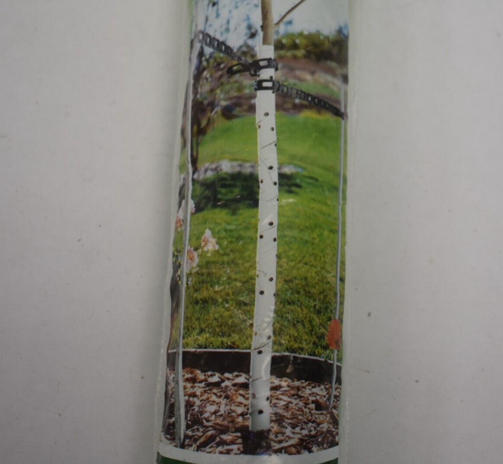 TreeMaster Spiral Tree Protector Plastic Guard Wrap 2" To 24" Vinyl 62524