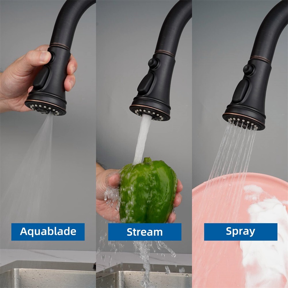 Pull Down Kitchen Faucet Spray Head Replacement, Kitchen Sink Spray Nozzle