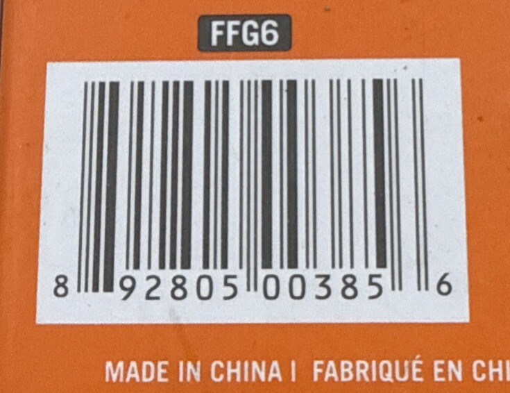 Fire & Flavor Hero Grill Windproof, Durable, Compact, Refillable Butane Lighter