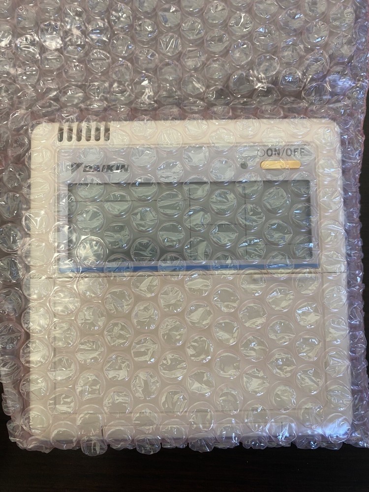 DAIKIN OPTIONAL ACCESSORY REMOTE CONTROLLER BRC944B2 NEW OPEN BOX
