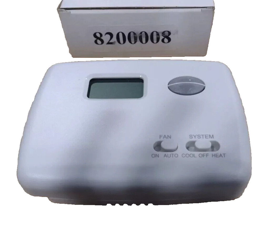 Central Boiler® Single Stage, Non-Programmable - 24-VOLT Thermostat