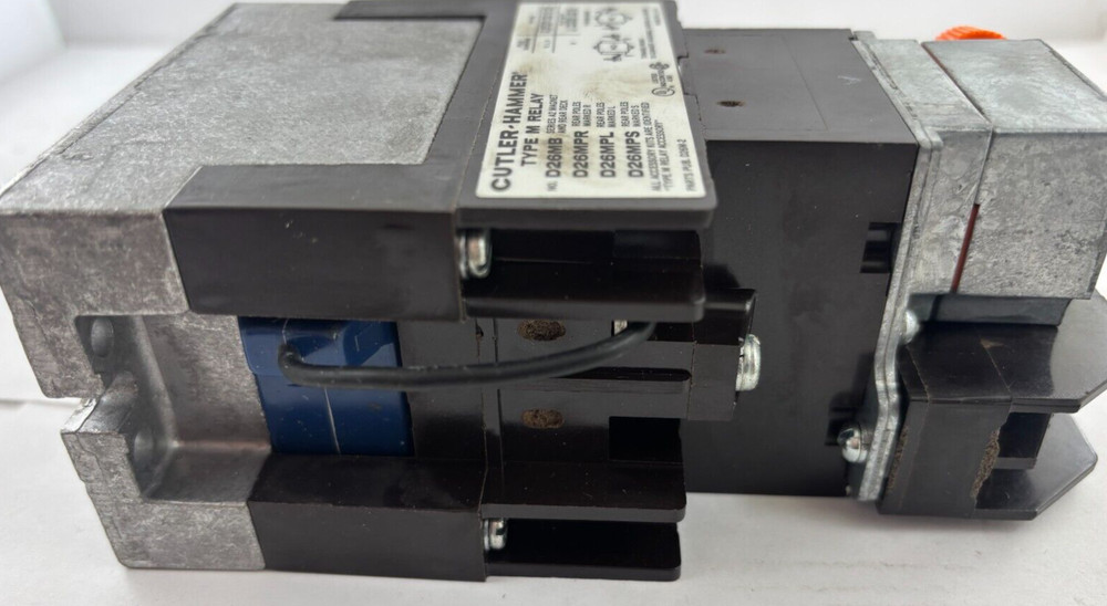 CUTLER HAMMER D26MRD005B1 RELAY