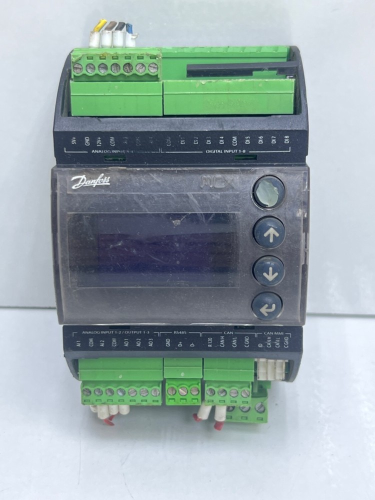 Danfoss MCX06D Programmable Controller