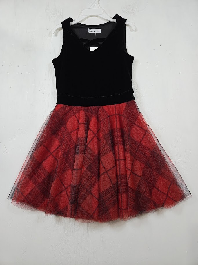 Girl Epic Threads Holiday Dress