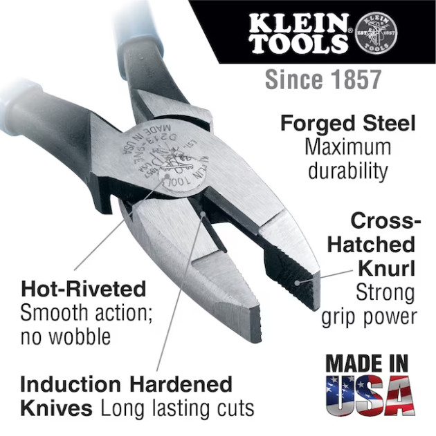 Klein Tools Apprentice Tool Set, 6-Piece