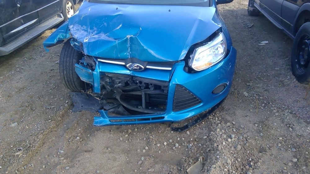 Used Floor Jack fits: 2013 Ford Focus Grade A