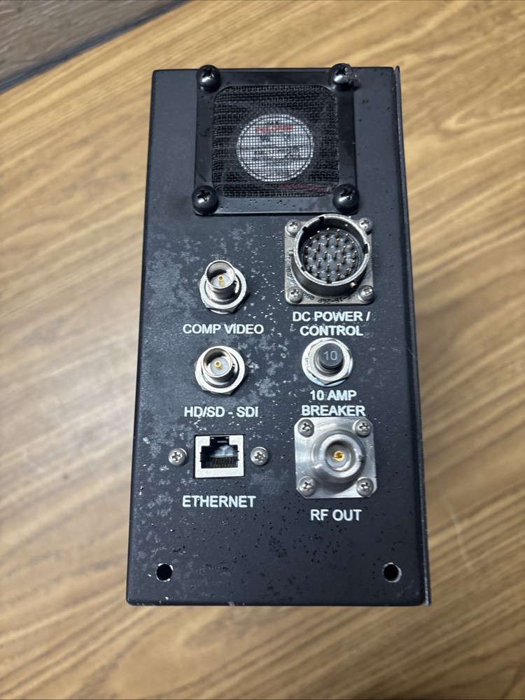 VisLink HDX-1000C3 SD/HD Video Transmitter