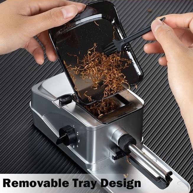 Electric Cones Rolling Machine, Pre Roll Machine, Automatic Cigarette Rolling...
