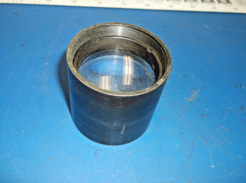 Covel Comparator  LIGHT PROJECTION LENS GOOD CONDITION!!