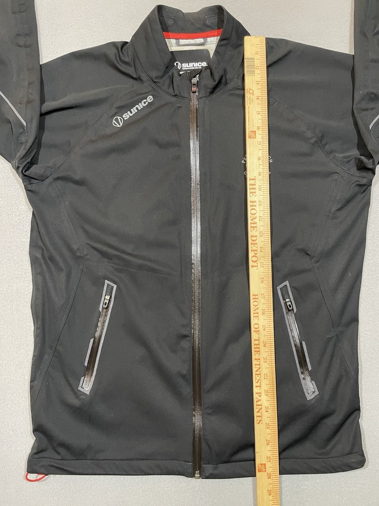 Sunice Pebble Beach Waterproof Lightweight Jacket - Medium