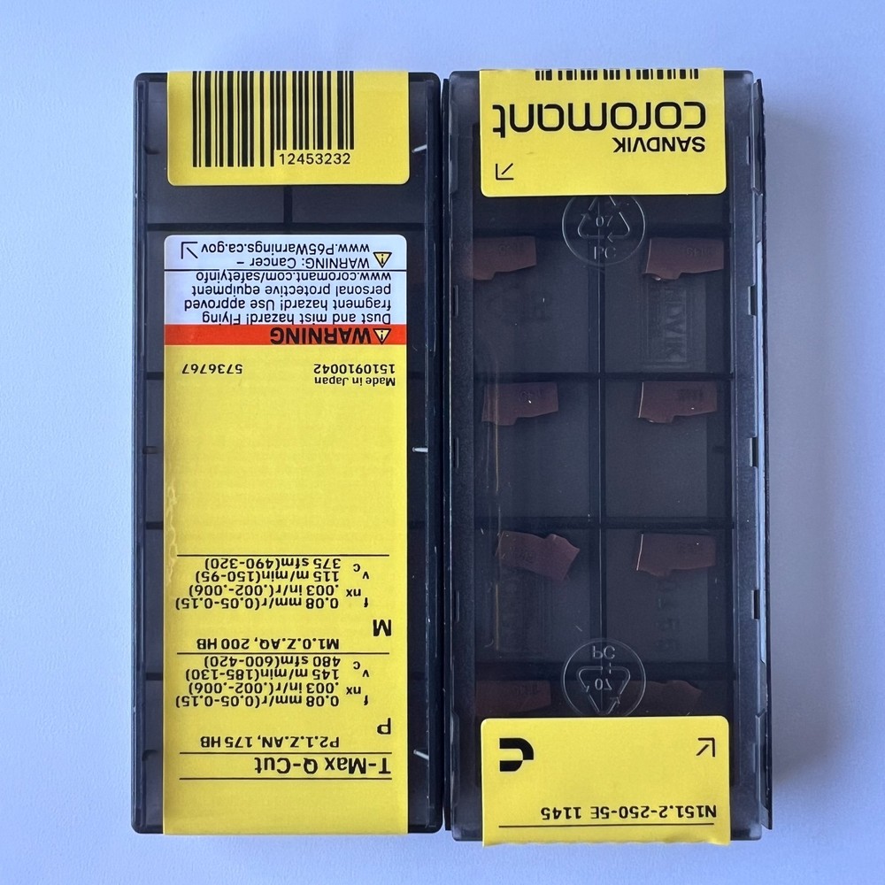 10Pcs/BOX    N151.2-250-5E 1145