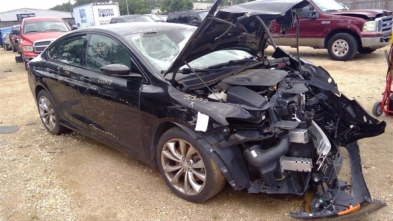 200 2015 Transmission Shift 1089306