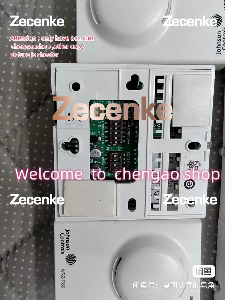 1 PC USED WRZ-7860 Temperature Sensor