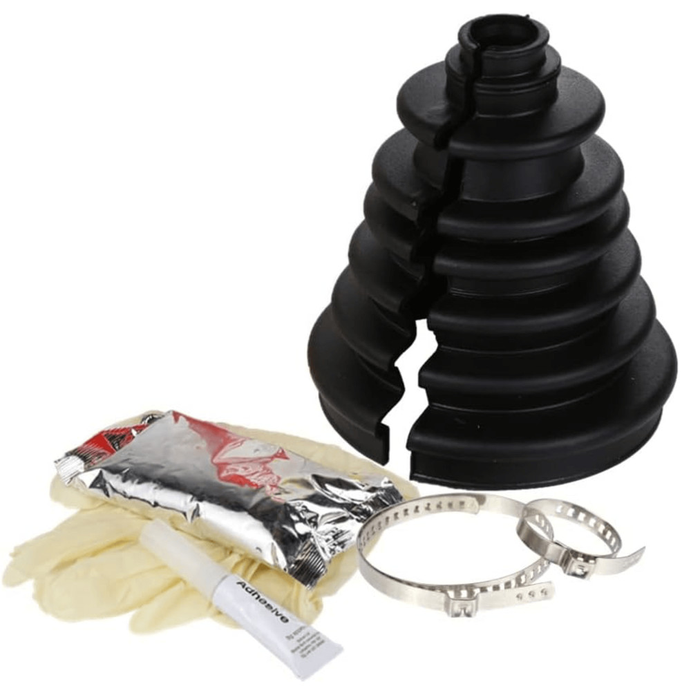 Universal CV Boot Kit Split Joint Gaiter Stretchable Replacement Car Auto Parts