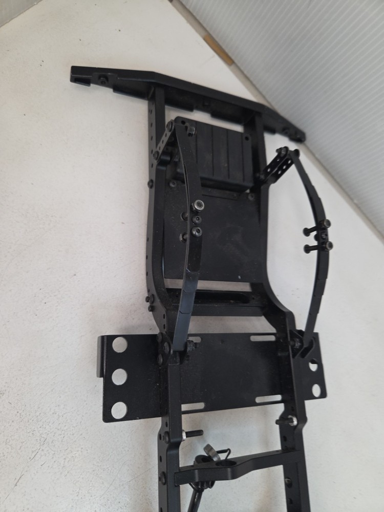 Rc Metal Crawler Frame