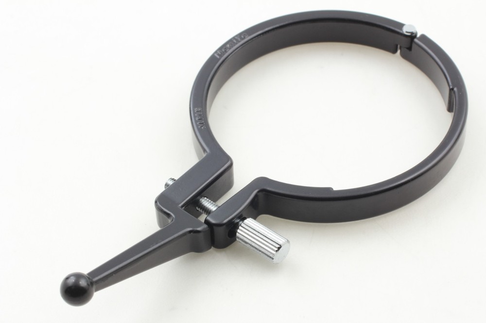 MINT Mamiya Quick Focus Handle for Mamiya 645 Lenses Filter Size from JAPAN
