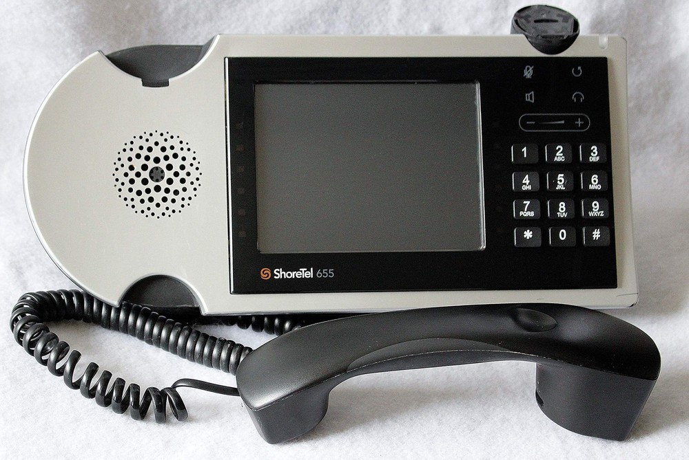 ShoreTel Shorephone IP 655