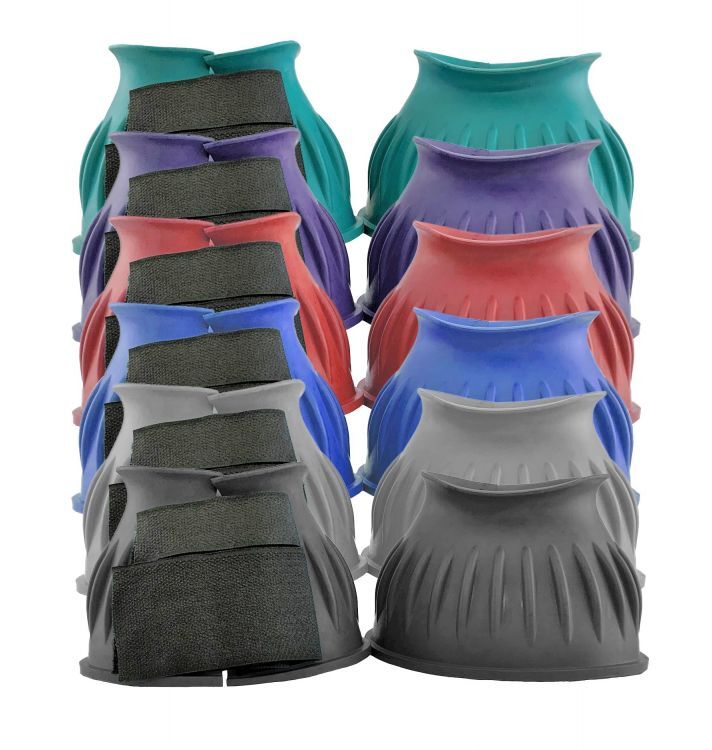Rubber Bell Boots