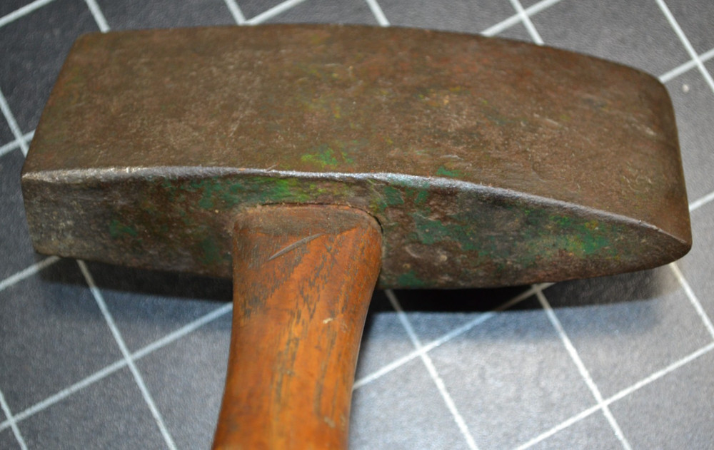 IRON CITY - 3# - SORTING HAMMER