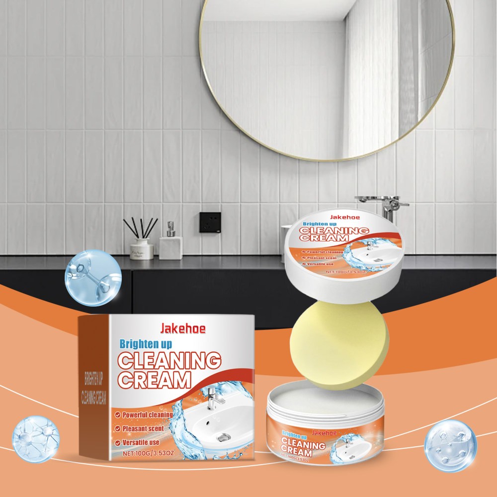 multi-pose cleaning cre multi-effect cleaning kitchen ran
