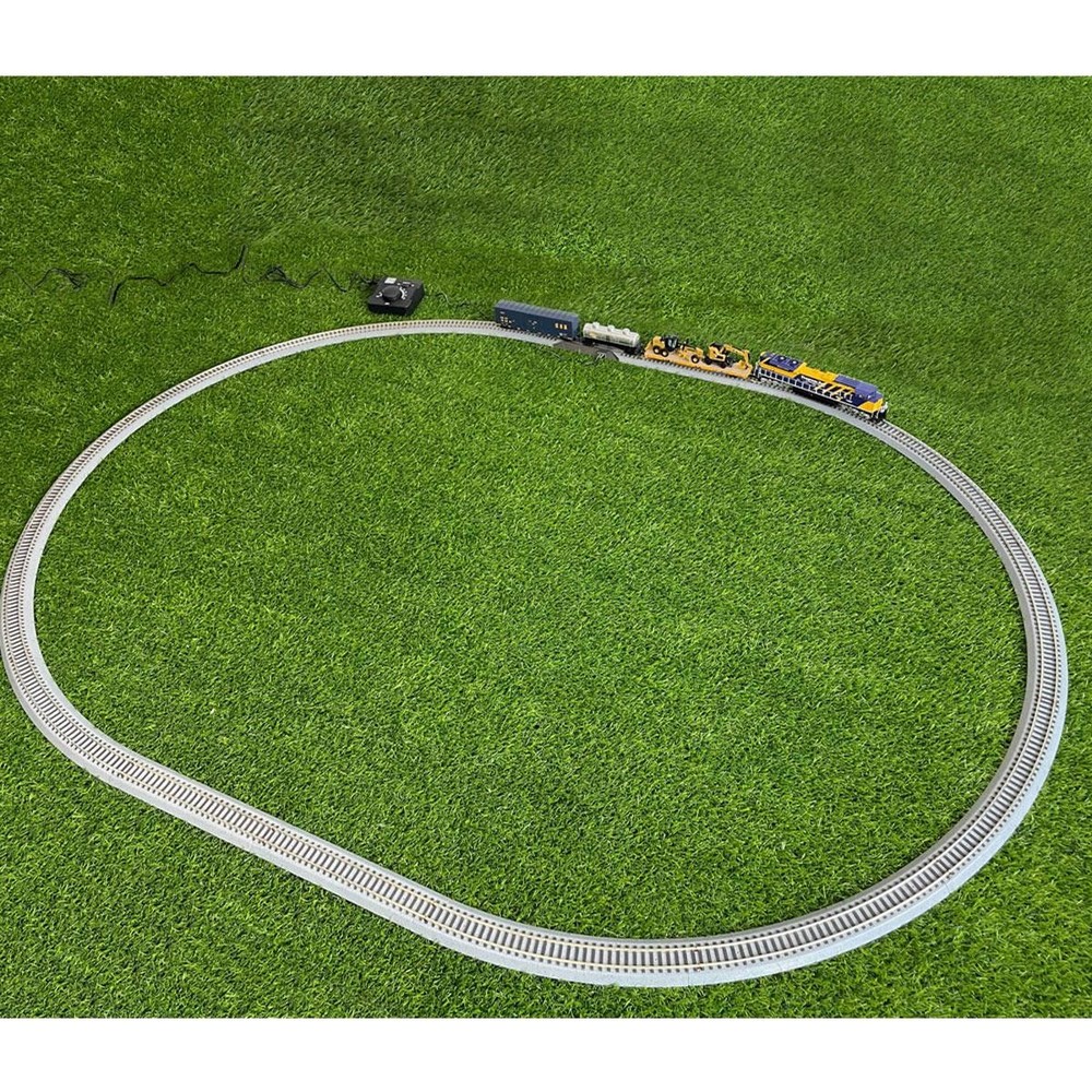 Diecast Masters CAT HO Scale Progress Rail 100th Anniversary Train Set 87001