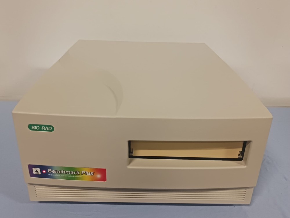 Bio-Rad Benchmark Plus Microplate Spectrophotometer