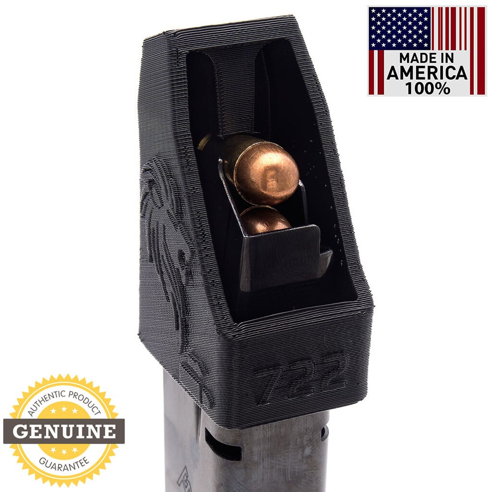 RAEIND Magazine Quick Speed Loader For TAURUS PT58 .380ACP
