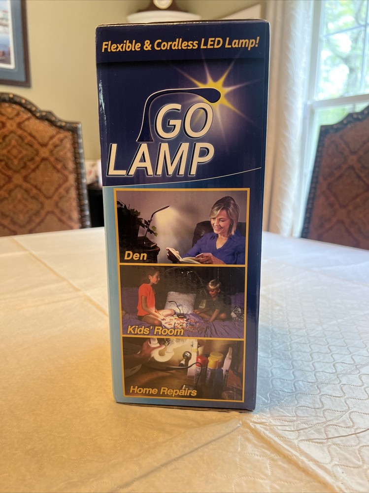 Go Lamp Ultra - New In Box