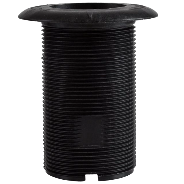 AIRMAR FURUNO 235DT-PSE PLASTIC THRU-HULL, DIGITAL DEPTH AND TEMP SENSOR