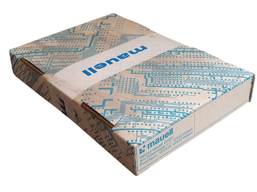 Mauell MINT-002B (NEW & SEALED)