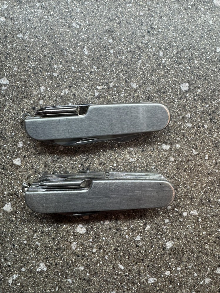 MULTIPURPOSE MULTY FUNCTION KNIFE 2 SEPARATE KNIVES