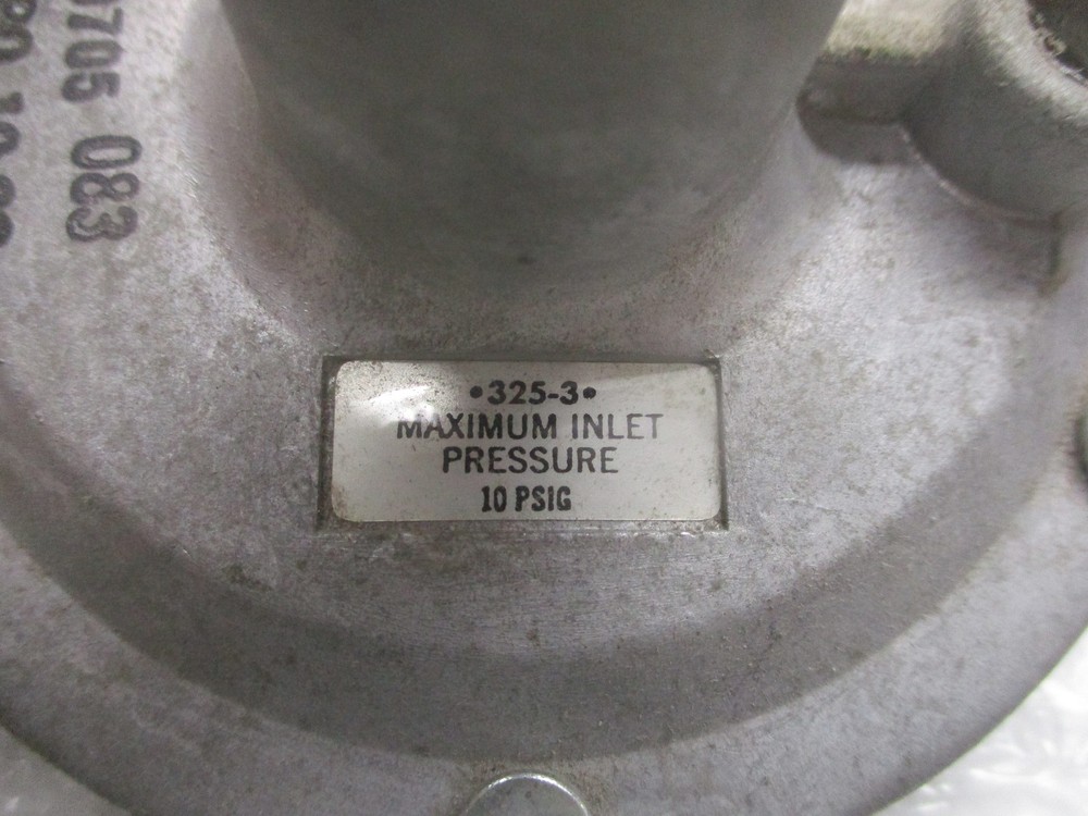 MAXTROL 325-3 REGULATOR NSNP