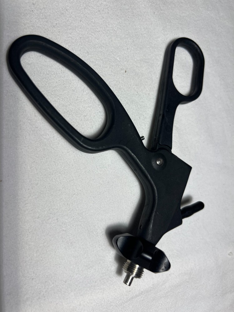 Lot of 4 Laparoscopic Rotating Grasping Forceps Handle