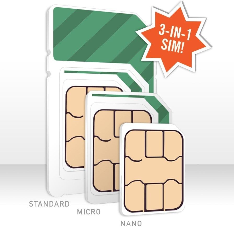 Switch to $15/mo Phone Plan for 5GB 5G Data & Unlimited Talk/Text - Easy Setup