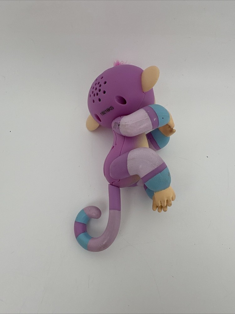 fingerlings monkey Purple Toys - 2016 -5In…55