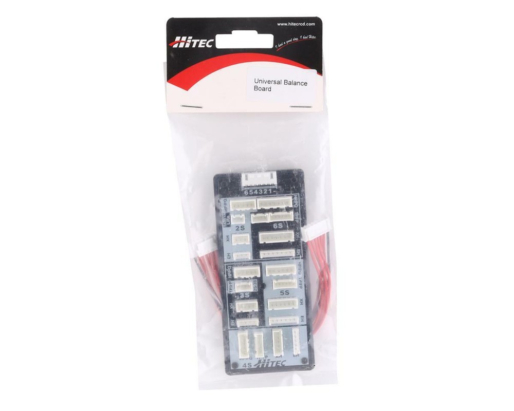 Hitec Universal Balancing Adapter [HRC44178]