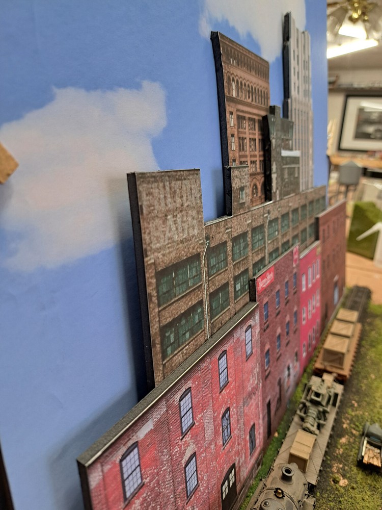 TRACKSIDEFLATS #115b HO scale backside #12