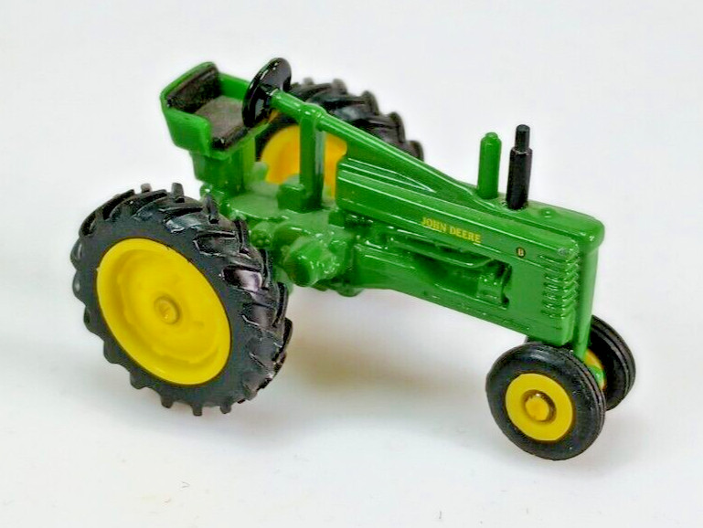 John Deere Diecast Miniature ERTL Tractor.
