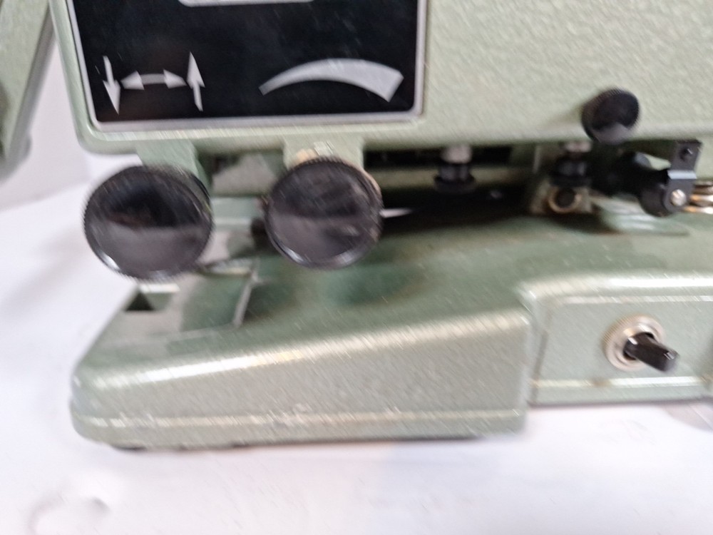 Stunning Vintage SIEMENS 2000 16mm (Untested) Read Discription