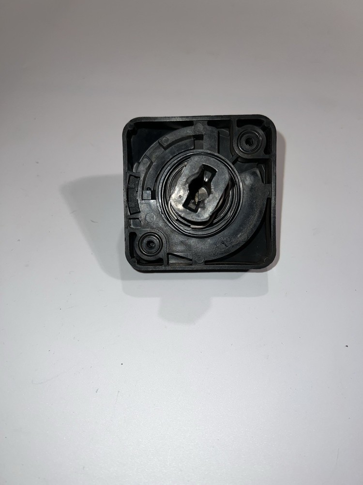 Allen-Bradley 194R-HS4 SER A Black Operator Handle