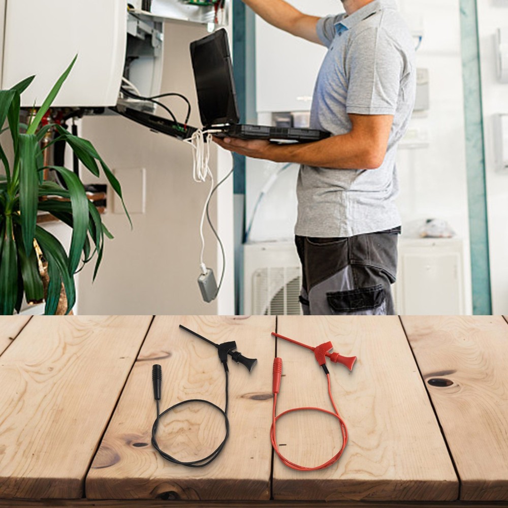 Electrical Testing Compact IC Hook Clipping Solution with Extended Lengths