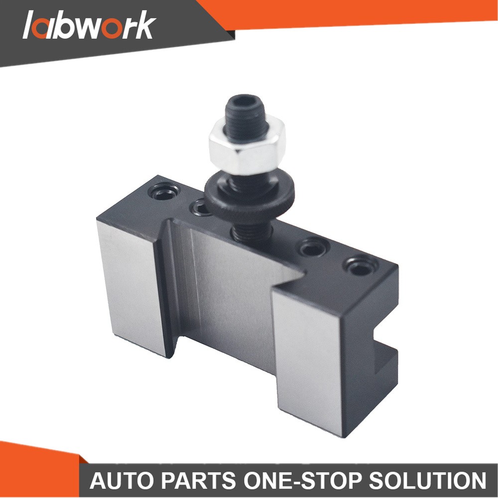 2Pcs AXA #1 250-101 Quick Change Tool Post Turning & Facing Holder For Lathe